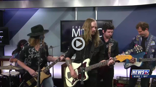 Free Music Friday: Billy King & the Bad Bad Bad