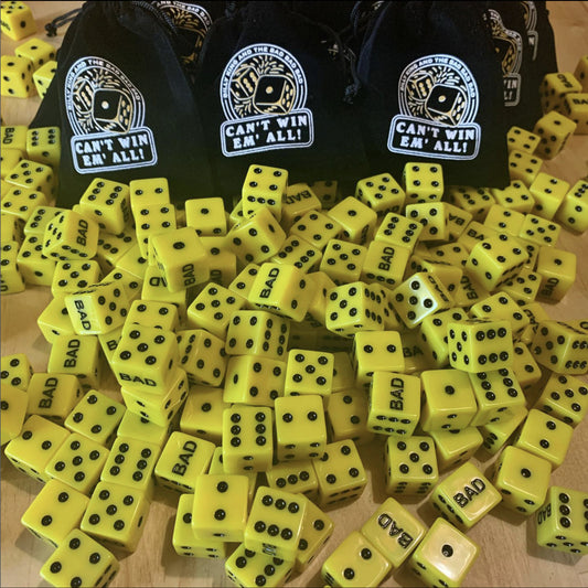 BAD Dice