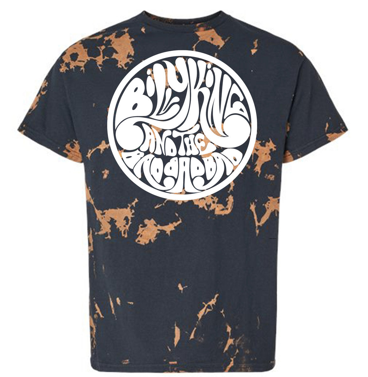 Psychedelic Logo Shirt