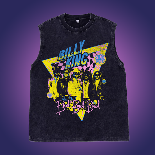PREORDER BAD SUMMER - CUTOFF SHIRT