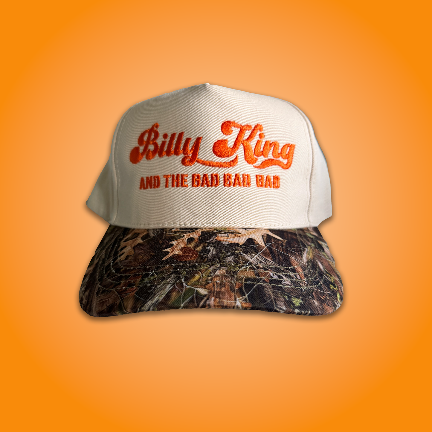 Camo Hat