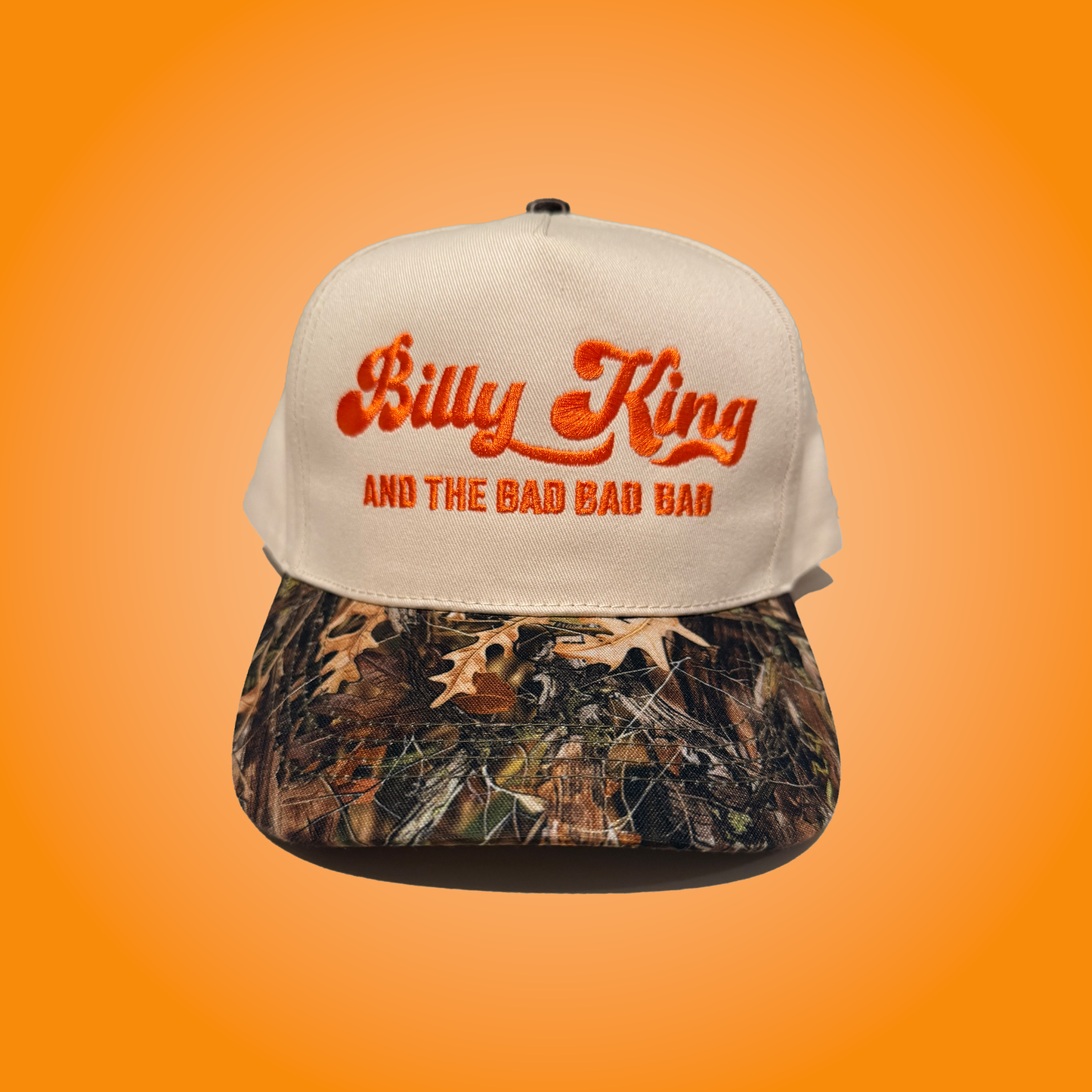 Camo Hat